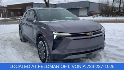 2024 Chevrolet Blazer EV LT