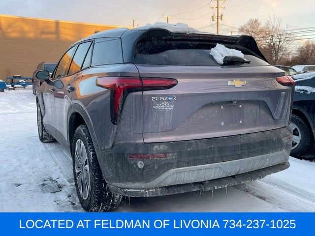 2024 Chevrolet Blazer EV LT