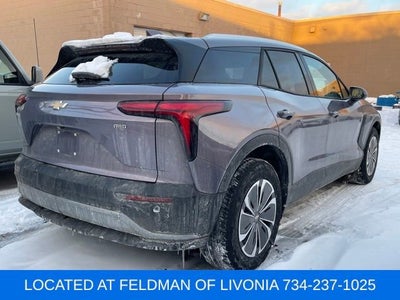 2024 Chevrolet Blazer EV LT