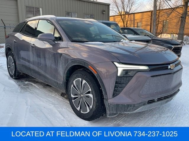 2024 Chevrolet Blazer EV LT
