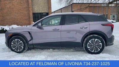 2024 Chevrolet Blazer EV LT