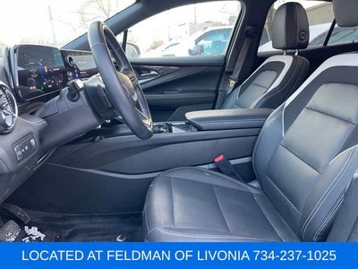 2024 Chevrolet Blazer EV LT