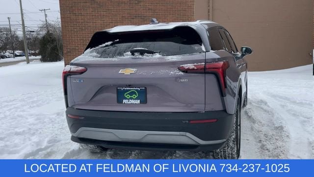 2024 Chevrolet Blazer EV LT