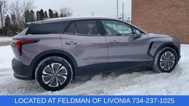 2024 Chevrolet Blazer EV LT