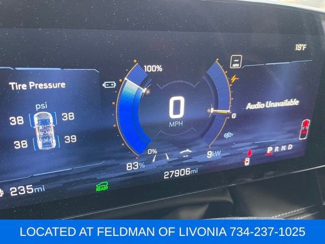 2024 Chevrolet Blazer EV LT