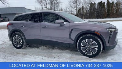 2024 Chevrolet Blazer EV LT