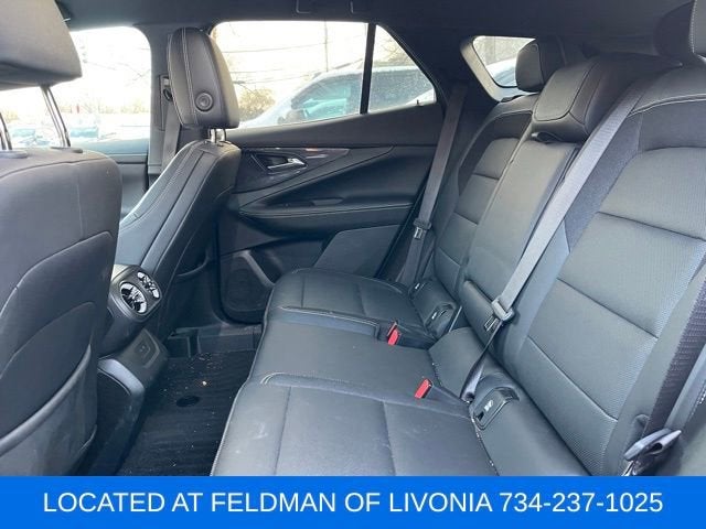 2024 Chevrolet Blazer EV LT