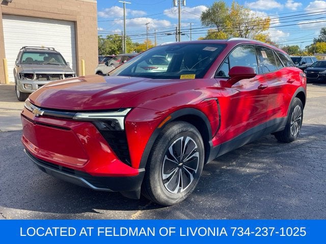 2024 Chevrolet Blazer EV LT