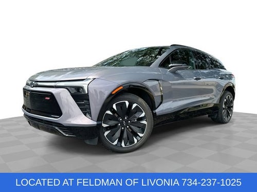 2024 Chevrolet Blazer EV RS