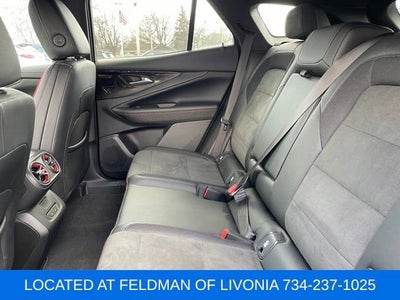 2024 Chevrolet Blazer EV RS