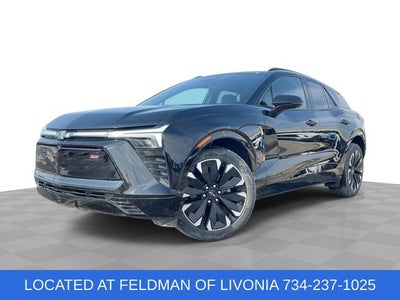 2024 Chevrolet Blazer EV RS
