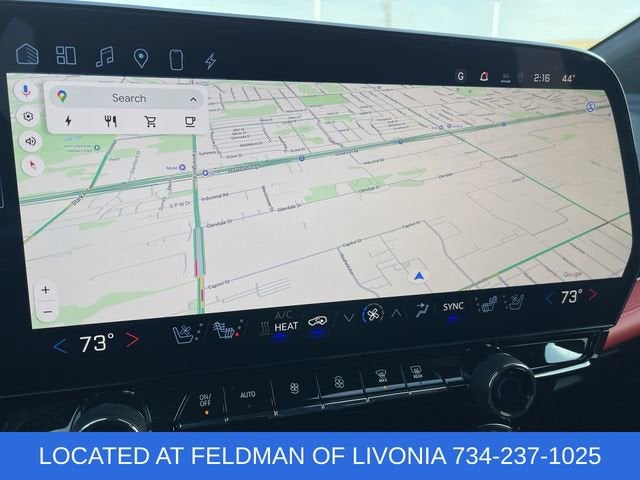 2024 Chevrolet Blazer EV RS