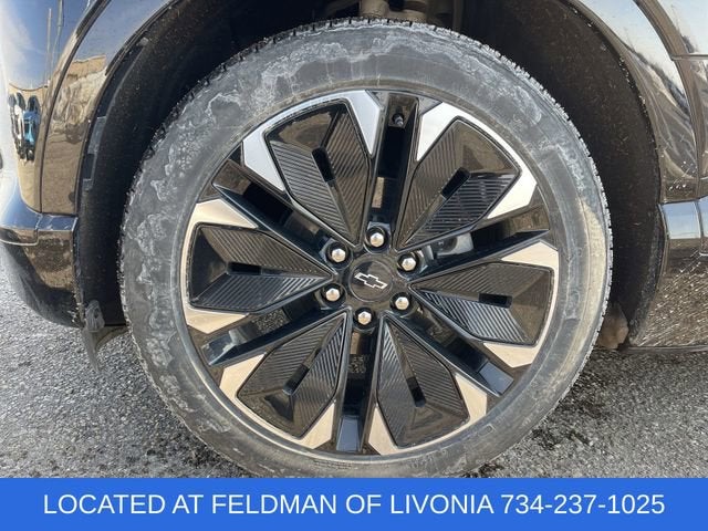 2024 Chevrolet Blazer EV RS