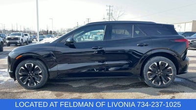 2024 Chevrolet Blazer EV RS