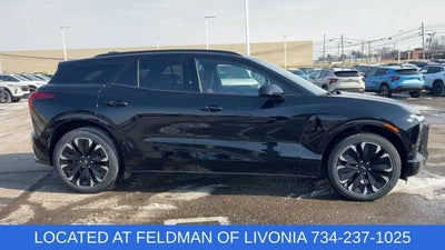 2024 Chevrolet Blazer EV RS