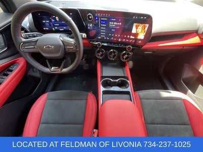 2024 Chevrolet Blazer EV RS