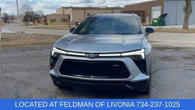 2024 Chevrolet Blazer EV RS