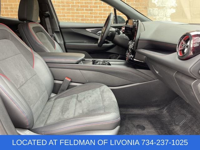 2024 Chevrolet Blazer EV RS