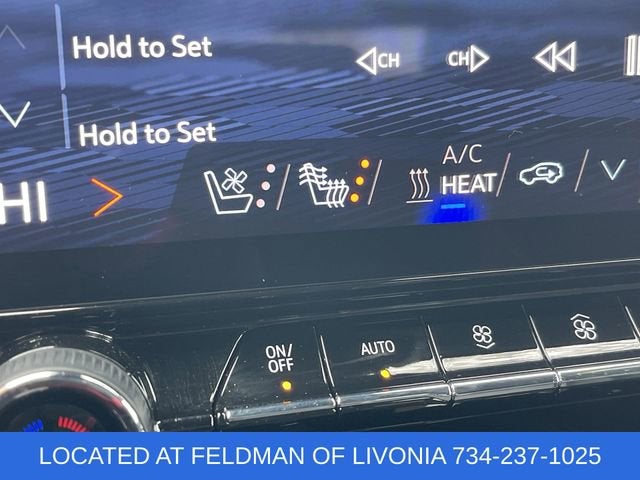 2024 Chevrolet Blazer EV RS