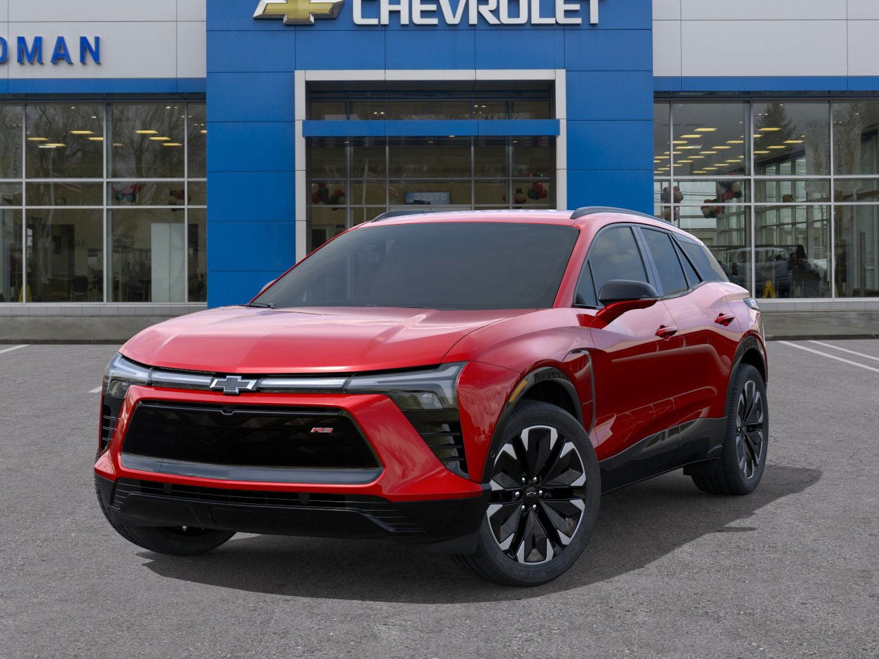 2024 Chevrolet Blazer EV RS