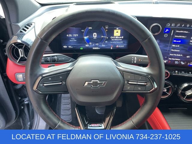 2024 Chevrolet Blazer EV RS