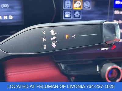 2024 Chevrolet Blazer EV RS