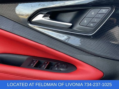 2024 Chevrolet Blazer EV RS