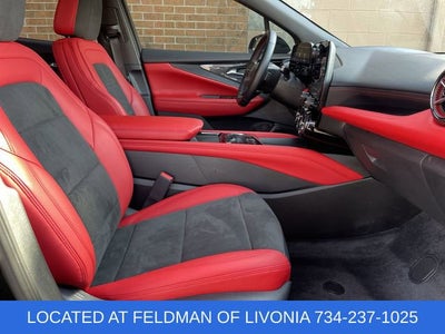 2024 Chevrolet Blazer EV RS