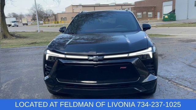 2024 Chevrolet Blazer EV RS