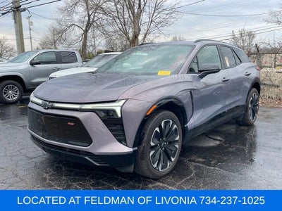 2024 Chevrolet Blazer EV RS