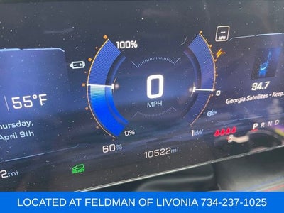 2024 Chevrolet Blazer EV RS