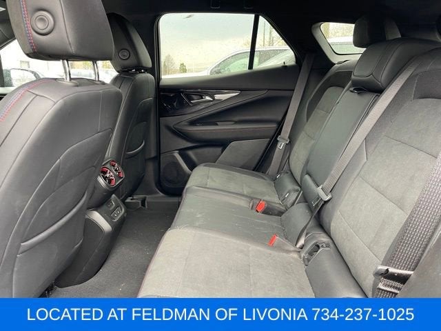 2024 Chevrolet Blazer EV RS