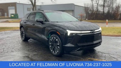 2024 Chevrolet Blazer EV RS