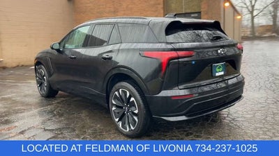 2024 Chevrolet Blazer EV RS