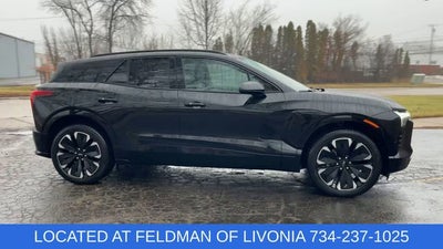 2024 Chevrolet Blazer EV RS