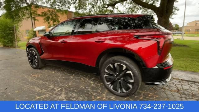 2024 Chevrolet Blazer EV RS
