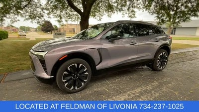 2024 Chevrolet Blazer EV RS