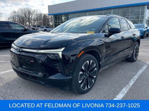 2024 Chevrolet Blazer EV RS
