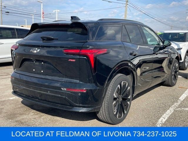 2024 Chevrolet Blazer EV RS