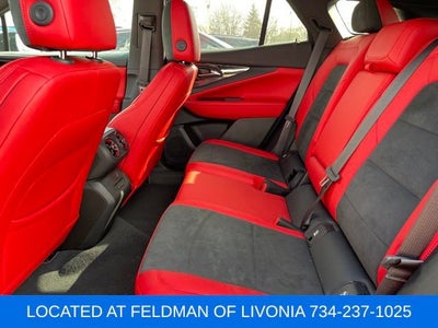 2024 Chevrolet Blazer EV RS