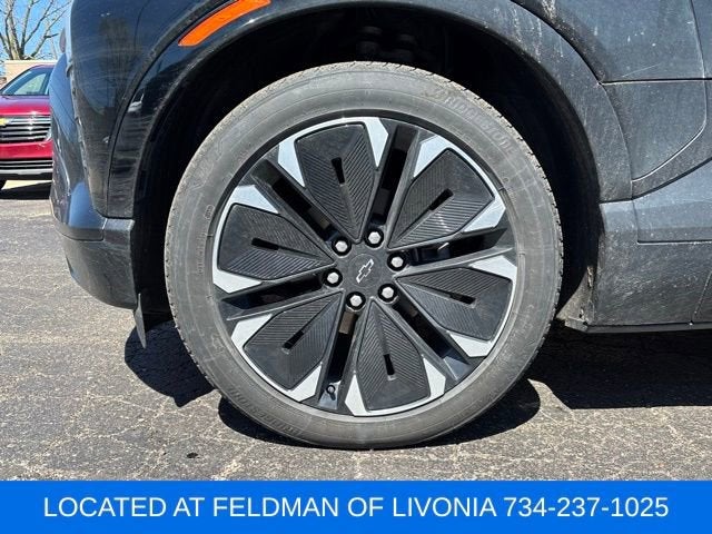 2024 Chevrolet Blazer EV RS