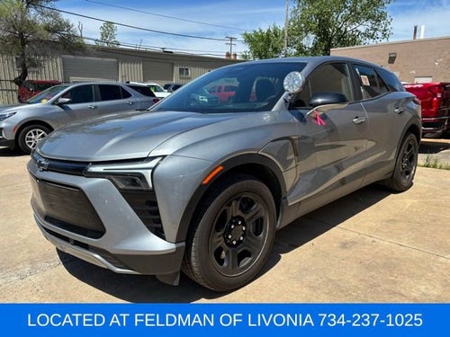 2024 Chevrolet Blazer EV Police Package eAWD Police