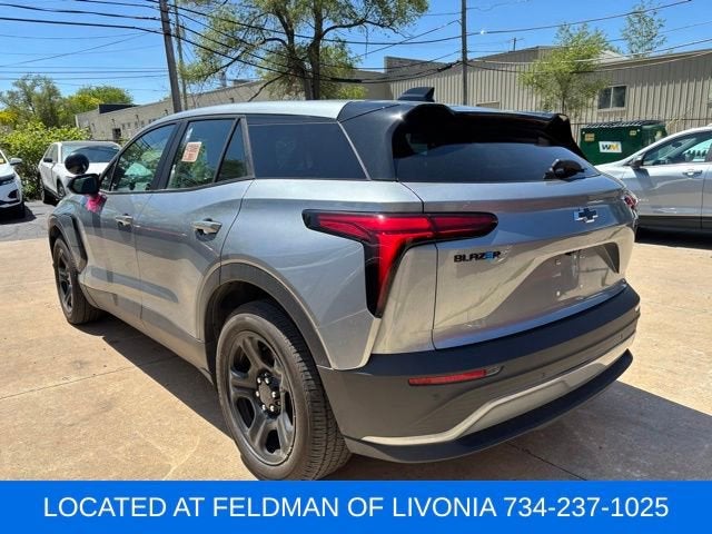 2024 Chevrolet Blazer EV Police Package eAWD Police