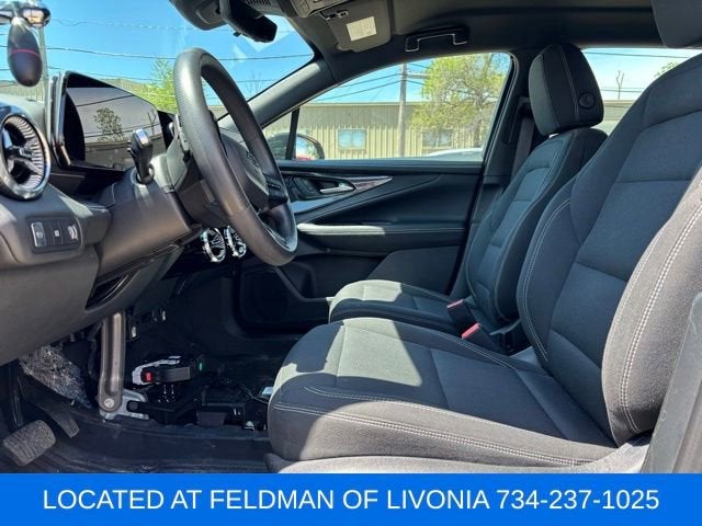 2024 Chevrolet Blazer EV Police Package eAWD Police