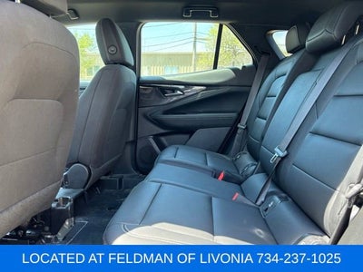 2024 Chevrolet Blazer EV Police Package eAWD Police