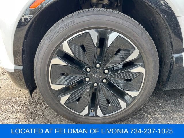 2024 Chevrolet Blazer EV RS