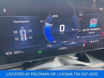 2025 Chevrolet Blazer EV RS