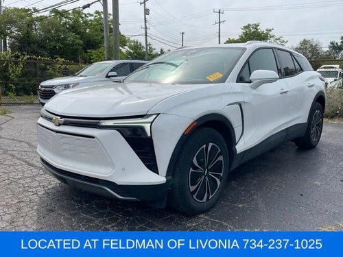 2025 Chevrolet Blazer EV LT