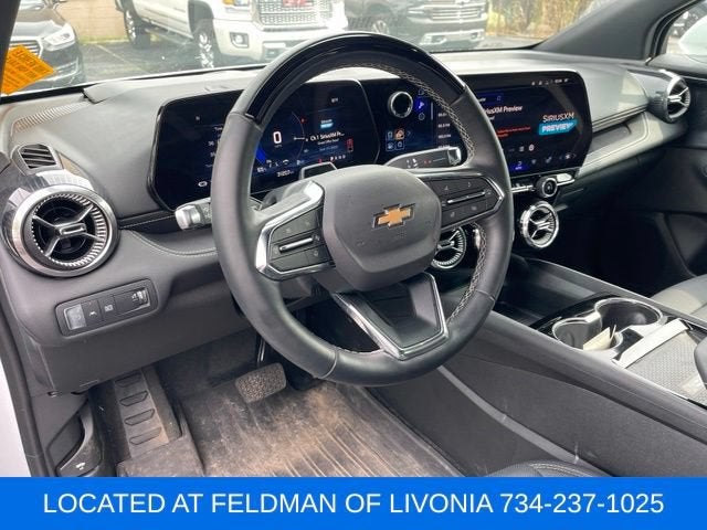 2025 Chevrolet Blazer EV LT