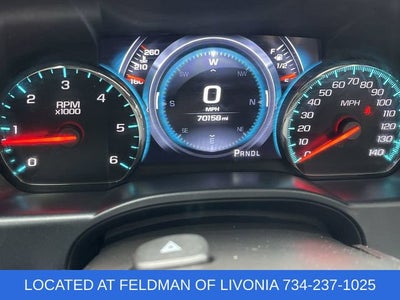 2018 GMC Sierra 1500 Denali